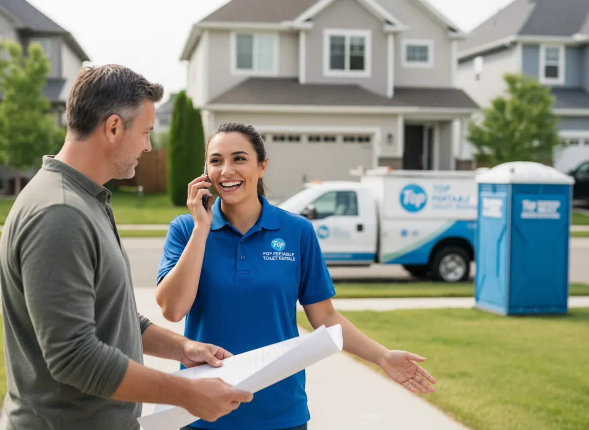 Short Term Porta Potty Rental Tow, TX FAQs